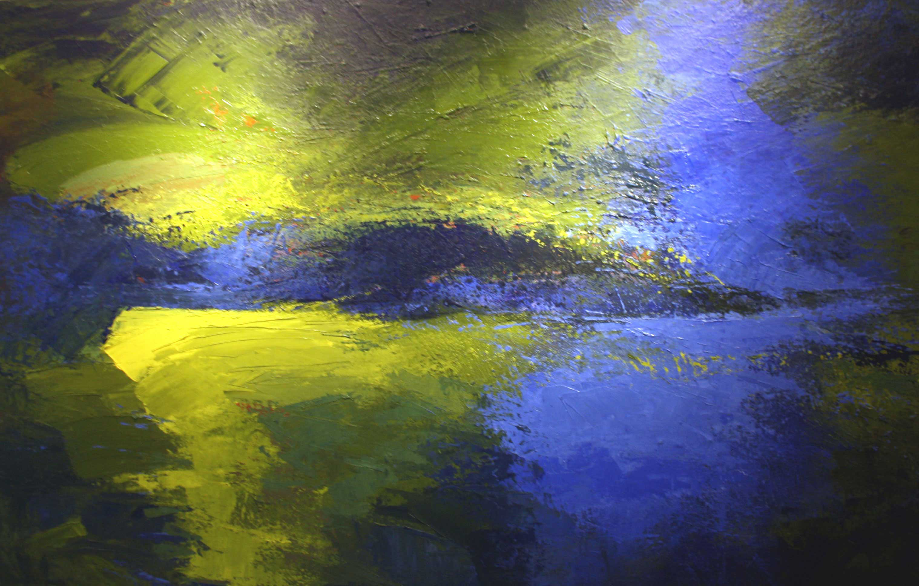 Lumiere interieure 30 x 48